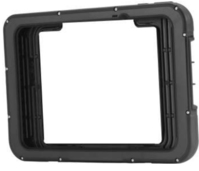 Zebra SG-ET5X-8CSE1 étui pour tablette 20,3 cm (8") Anti-chocs Noir