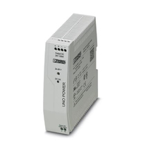 Phoenix Contact UNO-PS/1AC/24DC/150W áramátalakító és inverter Szabadtéri Szürke