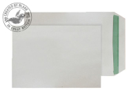Blake Purely Environmental Pocket Self Seal Natural White C5 229×162mm 90gsm (Pack 500)