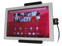 Brodit 513859 supporto per personal communication Supporto attivo Tablet/UMPC Nero
