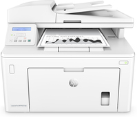 HP LaserJet Pro MFP M227sdn, Black and white, Printer for Business, Print, copy, scan