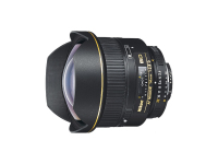 Nikon AI AF Nikkor 14mm f/2.8D ED SLR Black