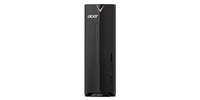 Acer Aspire XC-840 Intel® Celeron® N N4505 4 GB DDR4-SDRAM 512 GB SSD Windows 11 Home Desktop PC Schwarz