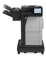 HP LaserJet Urządzenie wielofunkcyjne Color Enterprise Flow M680z