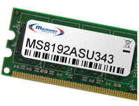 Memory Solution MS8192ASU343 Speichermodul 8 GB