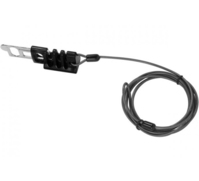 CUC Exertis Connect 915090 câble antivol Noir 1,5 m