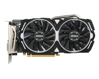 MSI ARMOR Radeon RX 570 8G OC