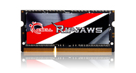 G.Skill Ripjaws F3-1600C9D-16GRSL memóriamodul 16 GB 2 x 8 GB DDR3L 1600 MHz