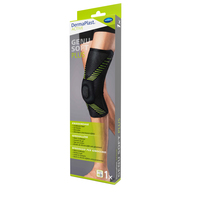 DermaPlast Genu Soft Plus Knie Unterstützung Size 1