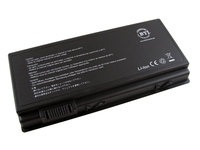 BTI HP-HDX9000 notebook reserve-onderdeel Batterij/Accu