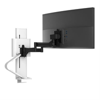 Ergotron TRACE 45-657-251 support d'écran plat pour bureau 96,5 cm (38") Blanc