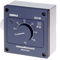 Eberle AZT-A 524 510 Thermostat Schwarz