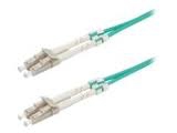 ROLINE LWL Cable 50/125µm OM3 LC/LC 5m Glasfaserkabel Grün