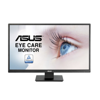 ASUS VA279HAE computer monitor 68.6 cm (27") 1920 x 1080 pixels Full HD LCD Black