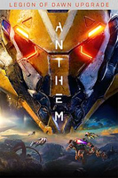 Microsoft Anthem Legion of Dawn Edition Upgrade Videospiel herunterladbare Inhalte (DLC) Xbox One