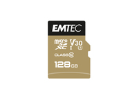 Emtec SpeedIN PRO 128 GB MicroSDXC UHS-I Klasse 10