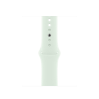 Apple Bracelet Sport menthe douce 41 mm - S/M