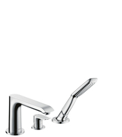 Hansgrohe Metris Waschbecken Chrom