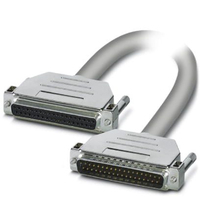 Phoenix Contact 2302256 serial cable Grey 6 m D-Sub