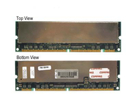 Hewlett Packard Enterprise SP/CQ Memory 256MB Proliant 1200/1600 geheugenmodule 0,25 GB 1 x 0.25 GB 100 MHz