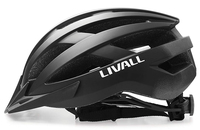Livall Bling Helmet MT1 Czarny