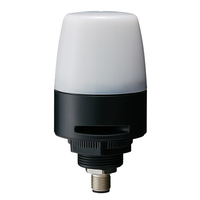 PATLITE NE-ILNB-M luz para alarma Fijo Blanco LED
