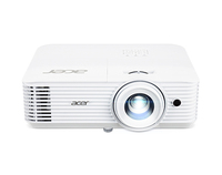 Acer Essential X1527i videoproyector Proyector de alcance estándar 4000 lúmenes ANSI DLP WUXGA (1920x1200) Blanco