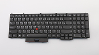 Lenovo 00PA322 notebook spare part Keyboard