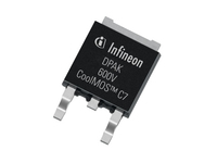 Infineon IPD60R180C7 transistor 600 V