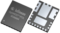 Infineon IR3888MTRPBF transistor