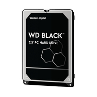 Western Digital WD_Black 2.5" 500 GB SATA III