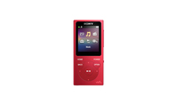 Sony Walkman NWE394LR.CEW MP3/MP4 lejátszó MP3 lejátszó Vörös 8 GB