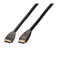 EFB Elektronik K5567HQSW.5 DisplayPort kabel 5 m Zwart