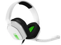 ASTRO Gaming A10 Kopfhörer Kabelgebunden Kopfband Grün, Weiß