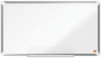 Nobo Premium Plus whiteboard 696 x 386 mm Staal Magnetisch
