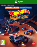 GAME Hot Wheels Unleashed Day One Edition Tag Eins Deutsch, Englisch Xbox Series X