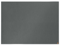 Nobo 1915221 bulletin board Fixed bulletin board Grey Felt