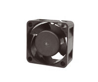 SUNON EE40201S2-1000U-999 computer cooling system Universal Fan 4 cm Black 1 pc(s)