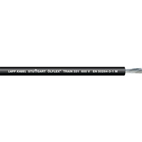 Lapp ÖLFLEX TRAIN 331 600V Signalkabel 500 m Schwarz