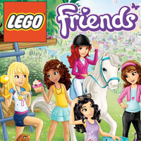 Warner Bros. Games LEGO Friends Standard Deutsch, Englisch, Spanisch, Französisch, Italienisch Nintendo 3DS