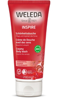 Weleda Inspire Duschgel Frauen Körper Granatapfel 200 ml