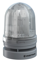 Werma 461.410.70 indicador de luz para alarma 12 - 24 V Blanco