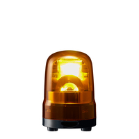 PATLITE SKH-M1TB-Y oświetlenie alarmowe Stały Bursztyn LED