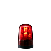 PATLITE SF08-M1KTN-R Alarmlicht Fixed Rot LED