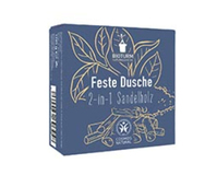 Bioturm Feste Duschen Duschgel Frauen Körper & Haar Holz 100 ml