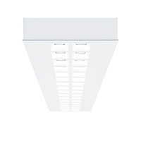 Zumtobel MIRL NIV LED3800-840 M625L EVG Deckenbeleuchtung Weiß LED C