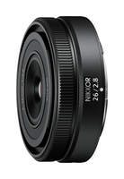 Nikon NIKKOR Z 26mm f/2.8 MILC Wide lens Black