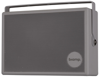Biamp Commercial SMB6V-G loudspeaker Grey Wired 6 W