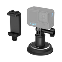 SmallRig Saugnapfhalterung für Action-Kameras