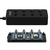 ORICO W9PH4-U3-V1 USB 3.2 Gen 1 (3.1 Gen 1) Type-A 5000 Mbit/s Negro